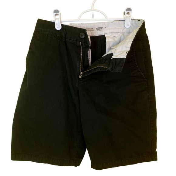 Slim Fit Chino Shorts - Picture 1 of 3